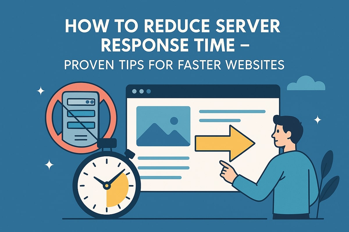 How to reduce server response time in wordpress