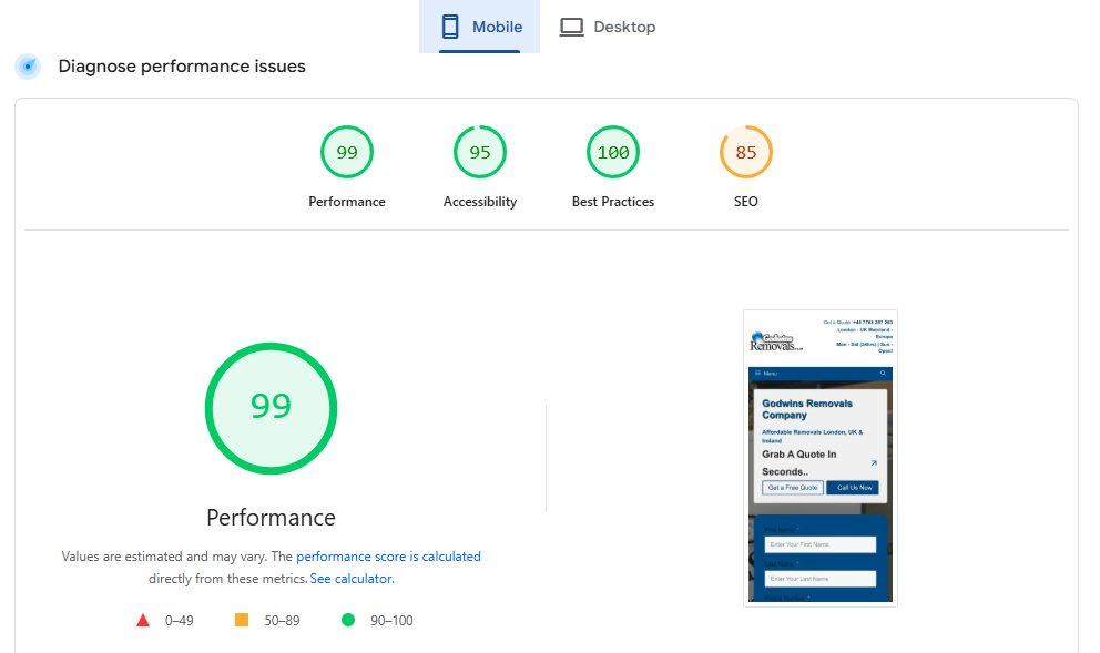 Woocommerce Mobile Speed Optimization