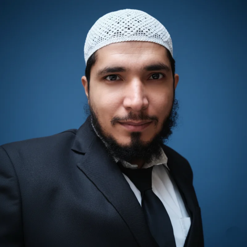 Shahab Ud Din founder of Shahab Shaheen WordPress Speed Optimization Expert