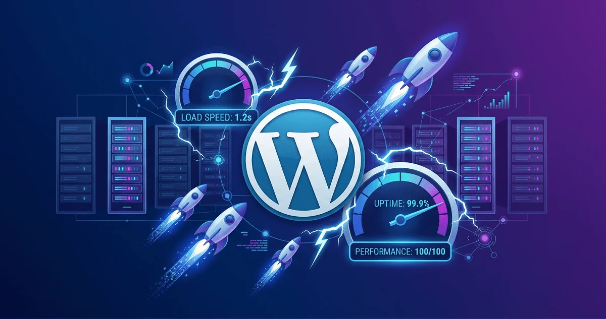 Fastest WordPress Hosting in 2026