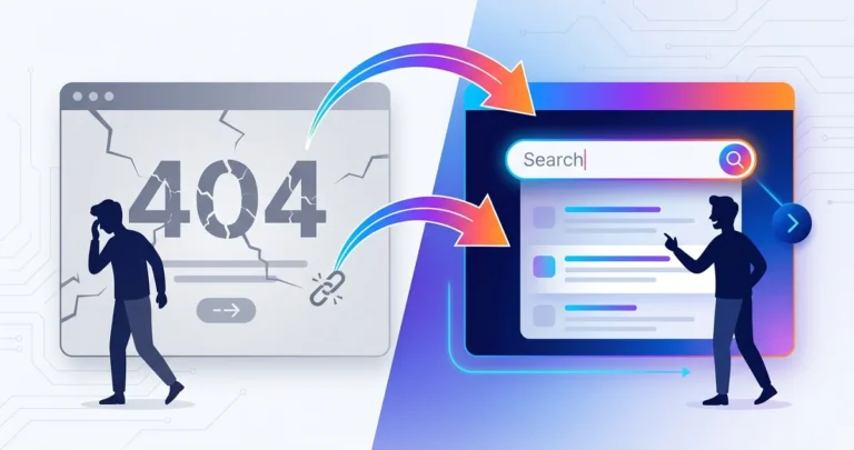 404 Not Found and Search 404 Complete Solutions Guide